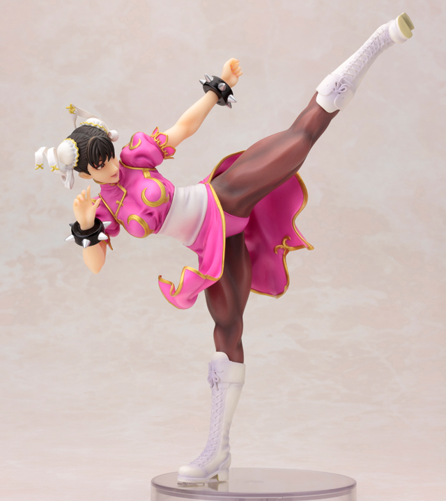 Street Fighter - Chun-Li - Bishoujo Statue - Street Fighter x Bishoujo - 1/7 (Kotobukiya) photo 4