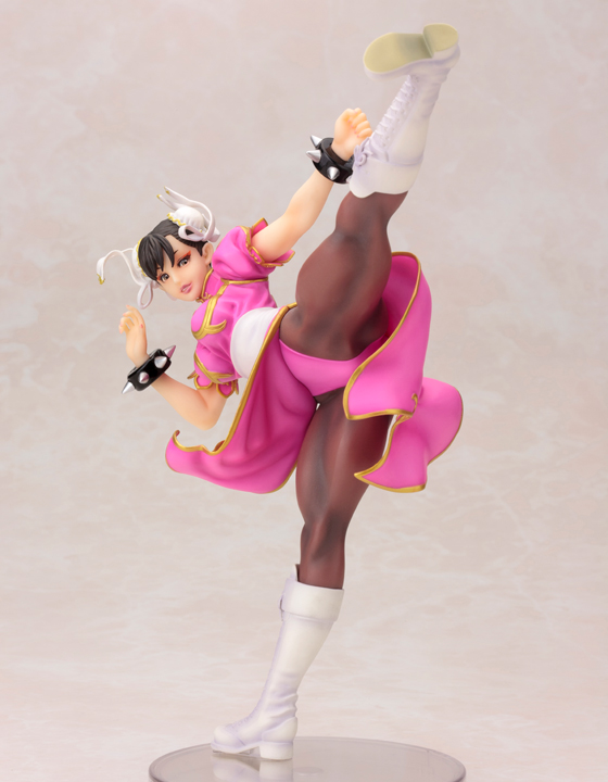 Street Fighter - Chun-Li - Bishoujo Statue - Street Fighter x Bishoujo - 1/7 (Kotobukiya) photo 5