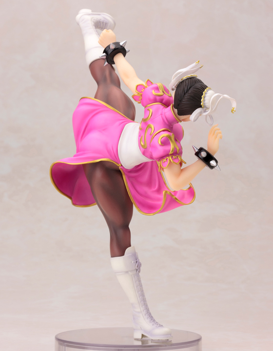 Street Fighter - Chun-Li - Bishoujo Statue - Street Fighter x Bishoujo - 1/7 (Kotobukiya) photo 7