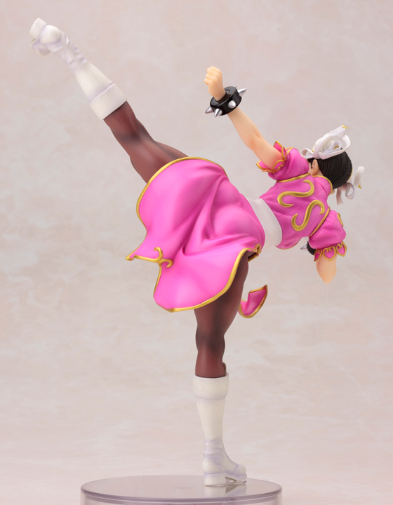 Street Fighter - Chun-Li - Bishoujo Statue - Street Fighter x Bishoujo - 1/7 (Kotobukiya) photo 8