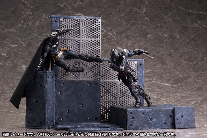 Batman: Arkham Knight - Batman - ARTFX+ - 1/10 (Kotobukiya)