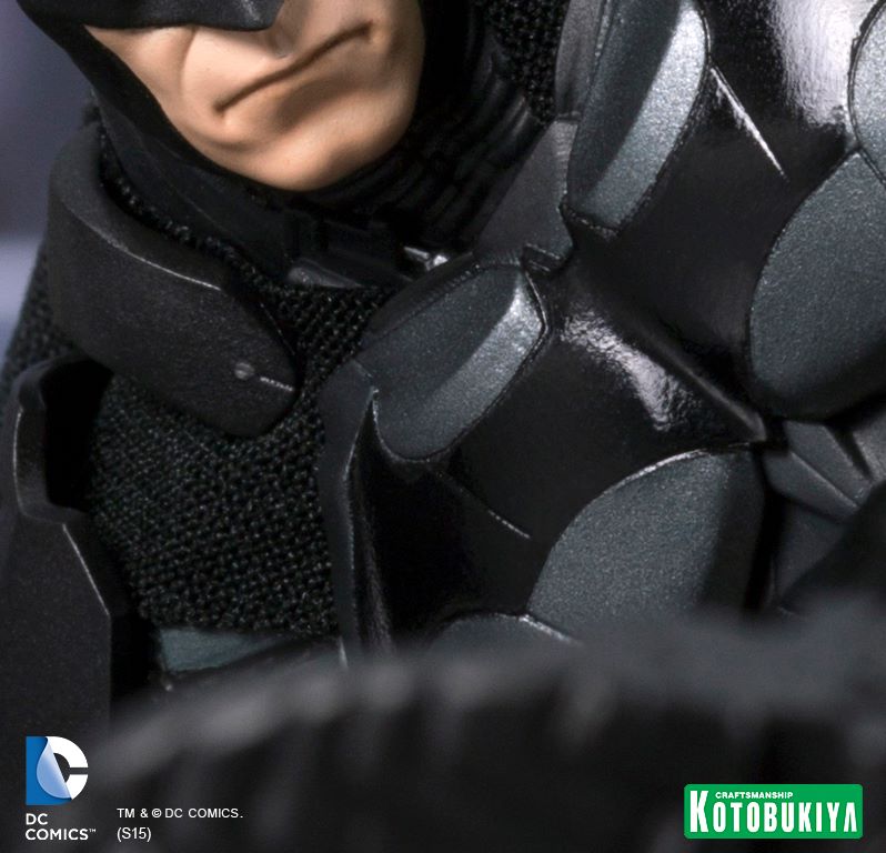 Batman: Arkham Knight - Batman - ARTFX+ - 1/10 (Kotobukiya) photo 9