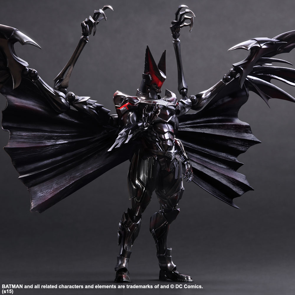 DC Universe - Batman - Play Arts Kai - Variant Play Arts Kai (Square Enix)