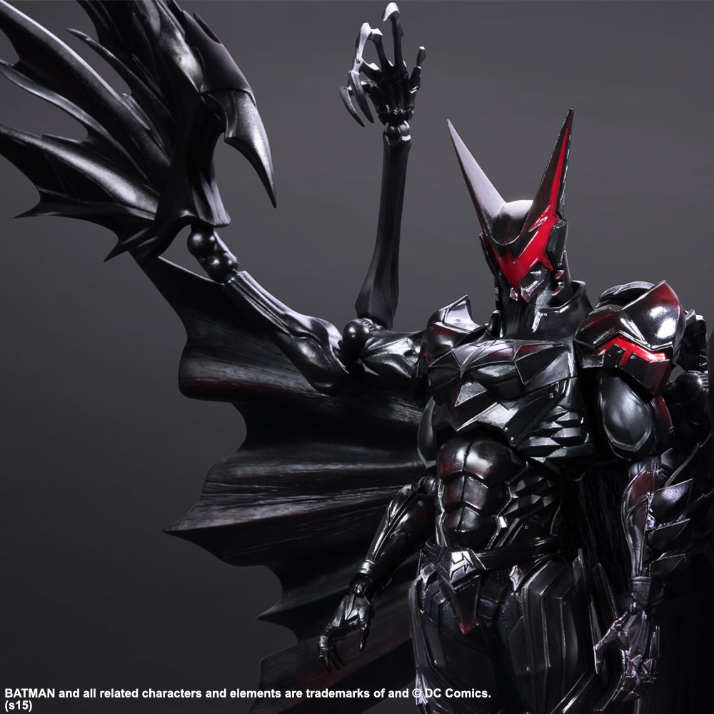 DC Universe - Batman - Play Arts Kai - Variant Play Arts Kai (Square Enix)