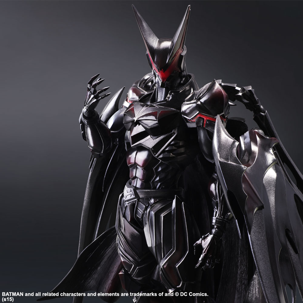 DC Universe - Batman - Play Arts Kai - Variant Play Arts Kai (Square Enix)
