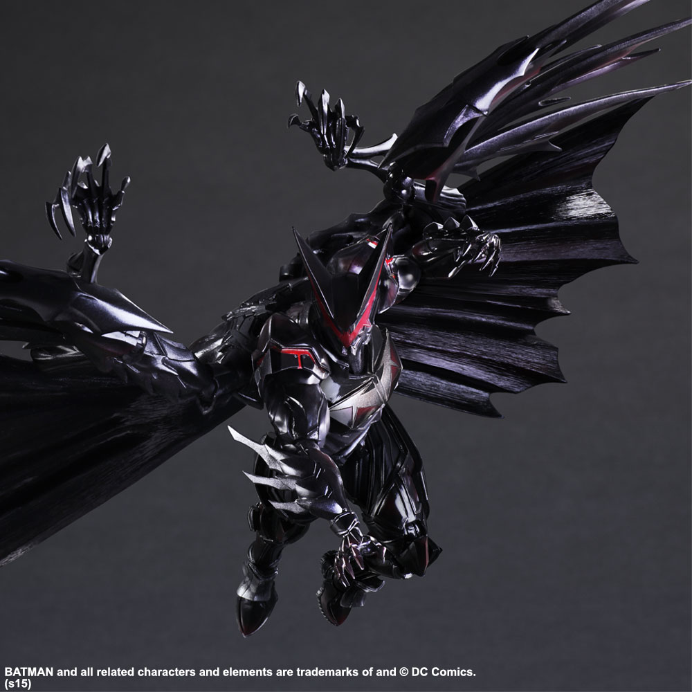 DC Universe - Batman - Play Arts Kai - Variant Play Arts Kai (Square Enix)