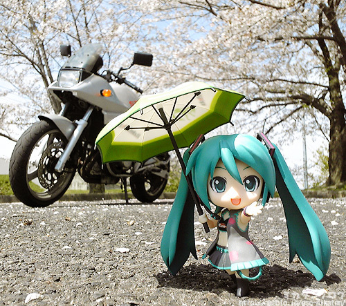 Good Smile Racing - Vocaloid - Hatsune Miku - Nendoroid (#075) - White Ver. Racing Queen (Good Smile Company) photo 2