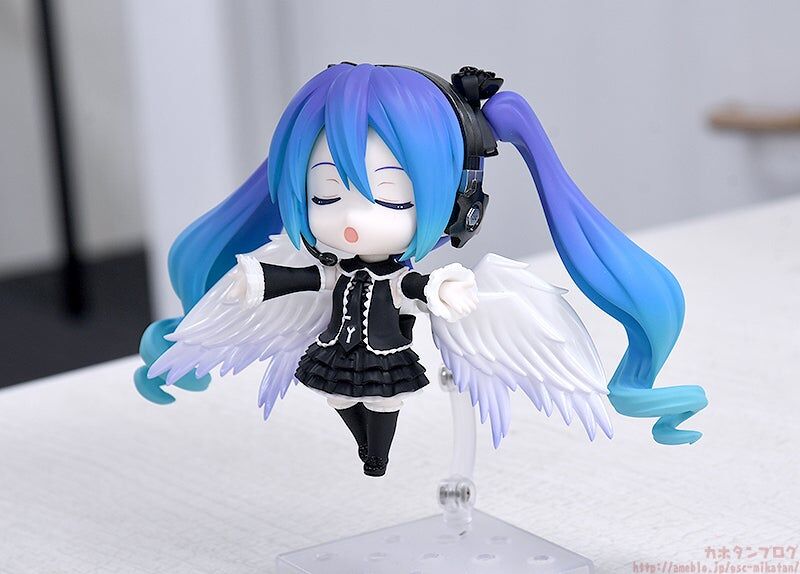Sega feat. Hatsune Miku Project - Hatsune Miku - Nendoroid  (#2534) - ∞ Ver. (Good Smile Company) photo 3