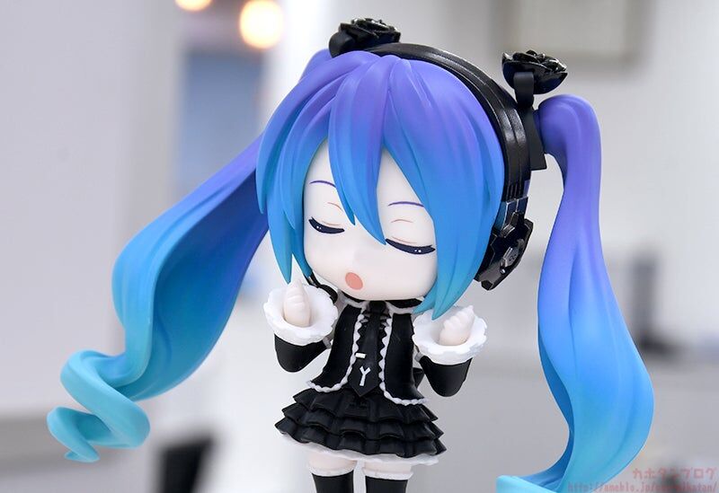 Sega feat. Hatsune Miku Project - Hatsune Miku - Nendoroid  (#2534) - ∞ Ver. (Good Smile Company) photo 4