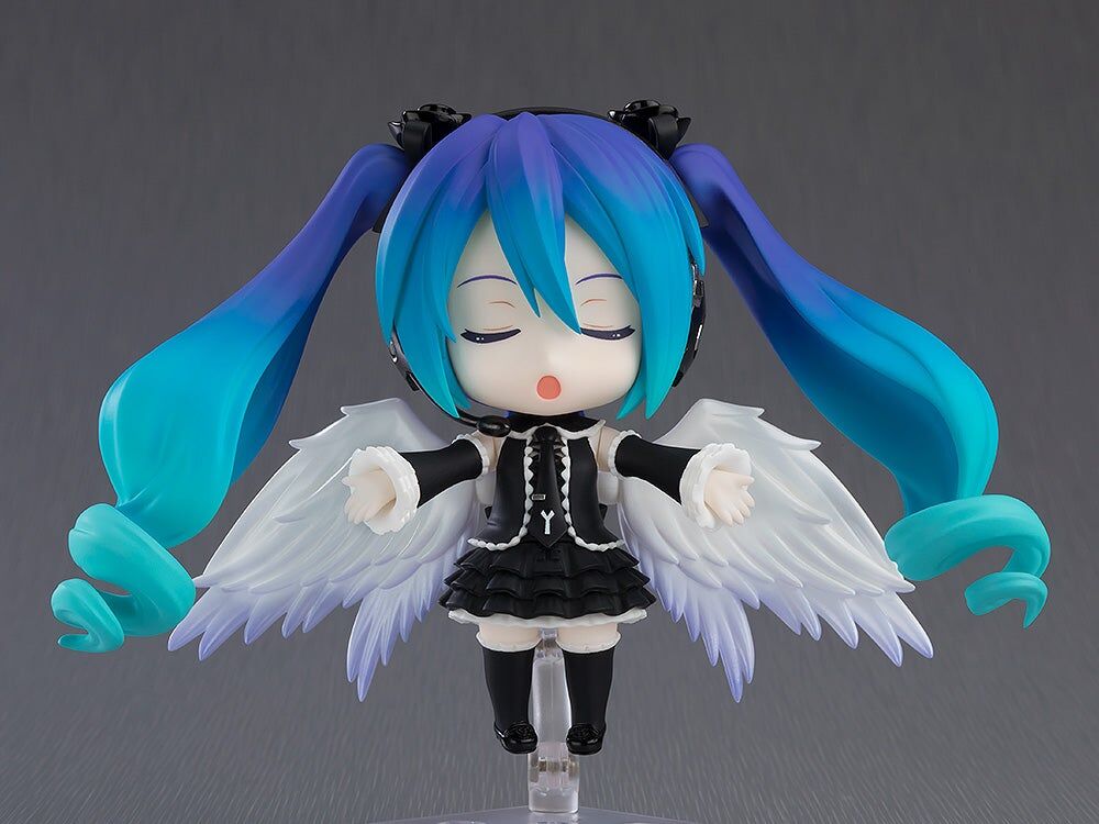 Sega feat. Hatsune Miku Project - Hatsune Miku - Nendoroid  (#2534) - ∞ Ver. (Good Smile Company) photo 6