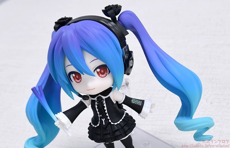 Sega feat. Hatsune Miku Project - Hatsune Miku - Nendoroid  (#2534) - ∞ Ver. (Good Smile Company) photo 8