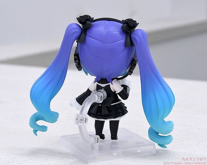 Sega feat. Hatsune Miku Project - Hatsune Miku - Nendoroid  (#2534) - ∞ Ver. (Good Smile Company) photo 9