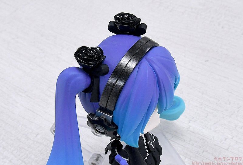 Sega feat. Hatsune Miku Project - Hatsune Miku - Nendoroid  (#2534) - ∞ Ver. (Good Smile Company) photo 10