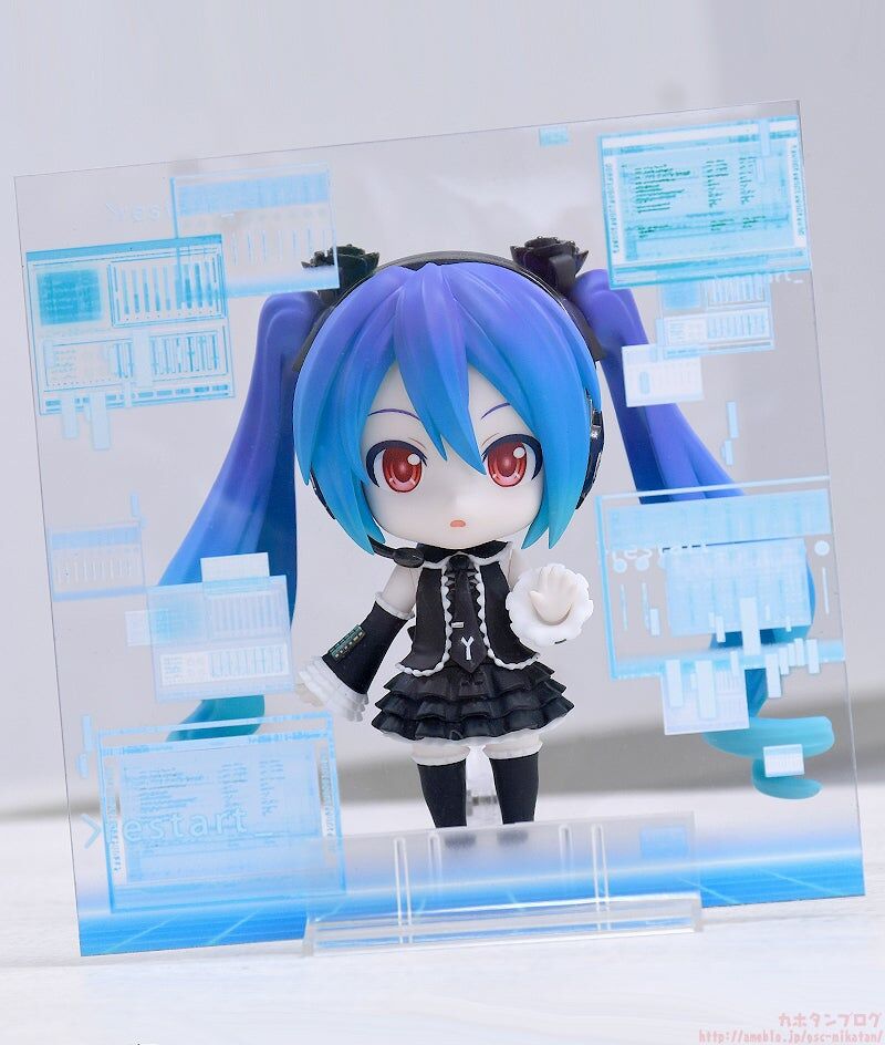 Sega feat. Hatsune Miku Project - Hatsune Miku - Nendoroid  (#2534) - ∞ Ver. (Good Smile Company) photo 11