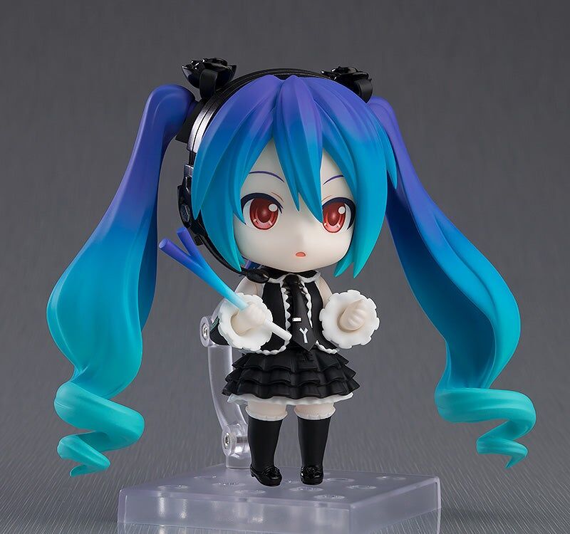 Sega feat. Hatsune Miku Project - Hatsune Miku - Nendoroid  (#2534) - ∞ Ver. (Good Smile Company) photo 12
