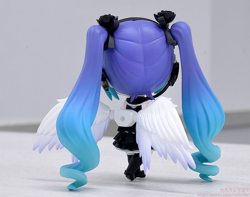 Sega feat. Hatsune Miku Project - Hatsune Miku - Nendoroid  (#2534) - ∞ Ver. (Good Smile Company) photo 13