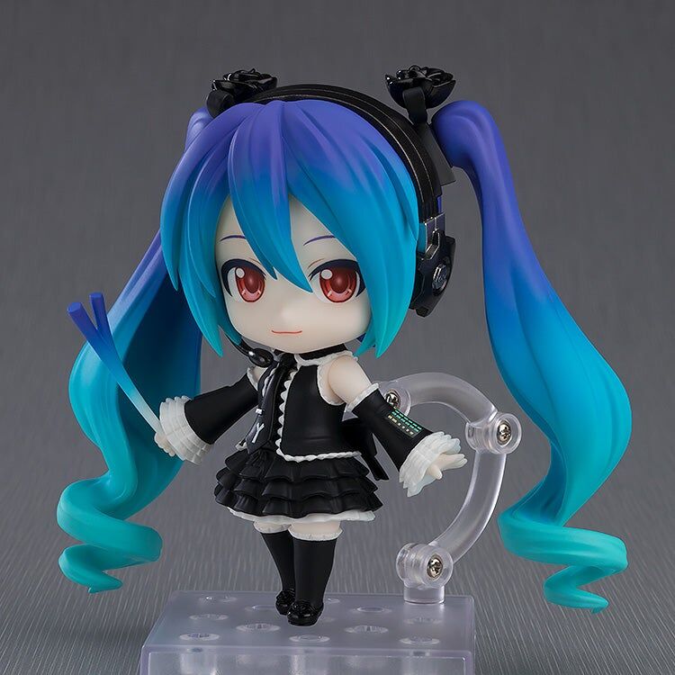 Sega feat. Hatsune Miku Project - Hatsune Miku - Nendoroid  (#2534) - ∞ Ver. (Good Smile Company) photo 14