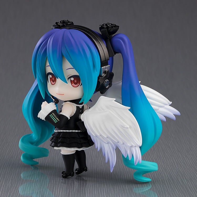 Sega feat. Hatsune Miku Project - Hatsune Miku - Nendoroid  (#2534) - ∞ Ver. (Good Smile Company) photo 15