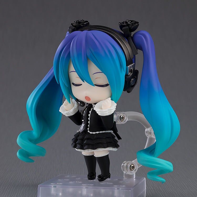 Sega feat. Hatsune Miku Project - Hatsune Miku - Nendoroid  (#2534) - ∞ Ver. (Good Smile Company) photo 16