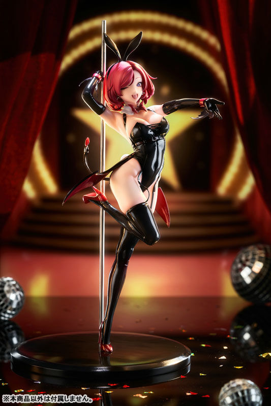 Original - Komurasaki Muma - 1/6 - Bunny Ver. (Ascendia) photo 2