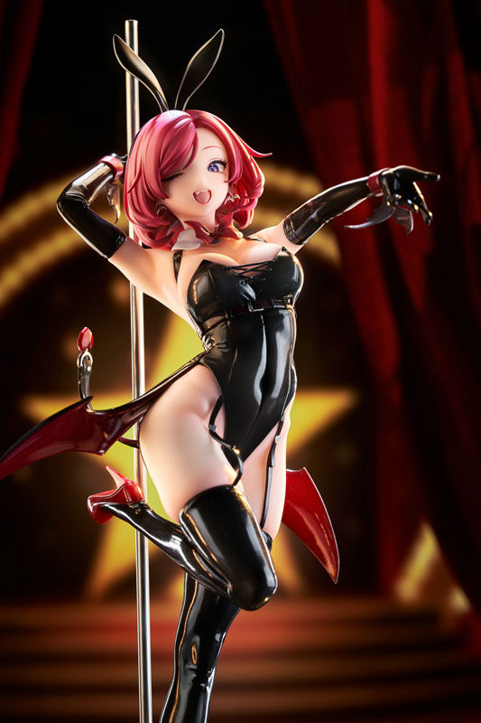 Original - Komurasaki Muma - 1/6 - Bunny Ver. (Ascendia) photo 4