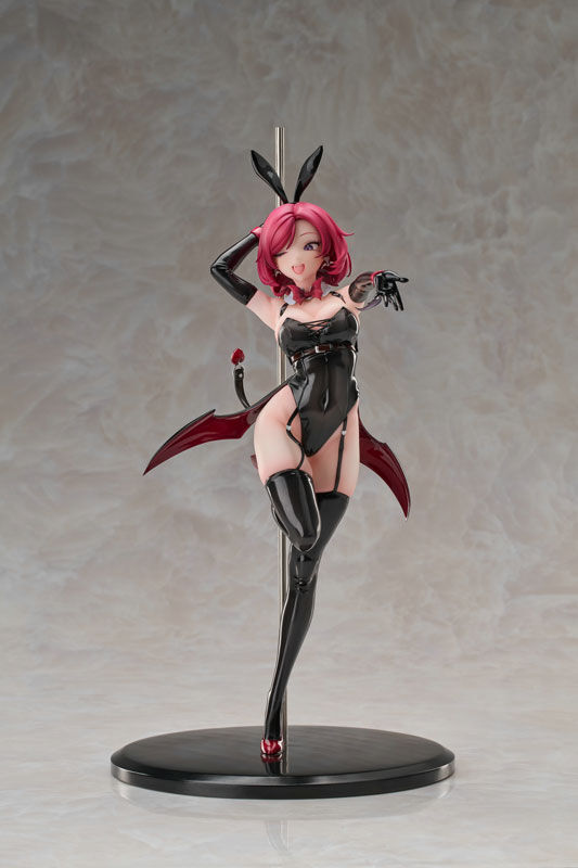 Original - Komurasaki Muma - 1/6 - Bunny Ver. (Ascendia) photo 6