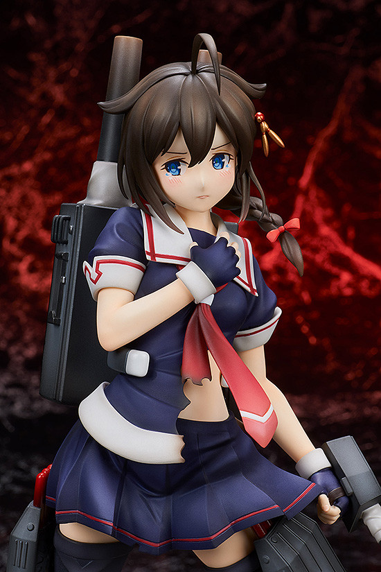 Kantai Collection ~Kan Colle~ - Shigure - 1/8 - Kai-II (Broccoli) photo 4