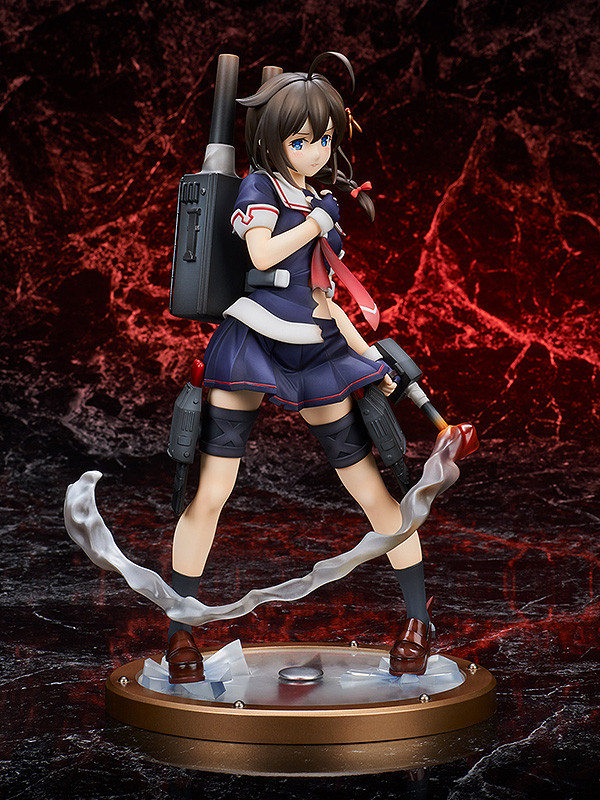 Kantai Collection ~Kan Colle~ - Shigure - 1/8 - Kai-II (Broccoli) photo 6