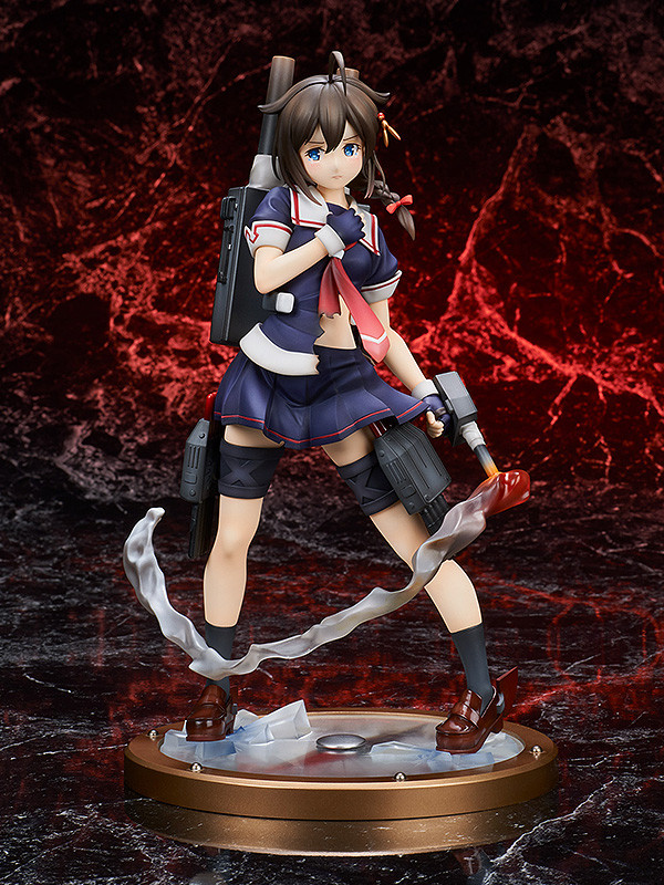 Kantai Collection ~Kan Colle~ - Shigure - 1/8 - Kai-II (Broccoli) photo 7