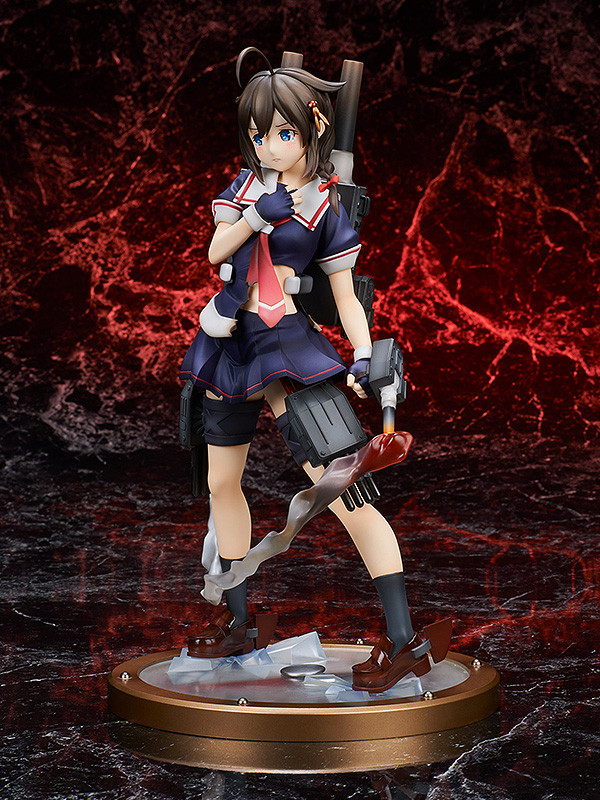 Kantai Collection ~Kan Colle~ - Shigure - 1/8 - Kai-II (Broccoli) photo 8