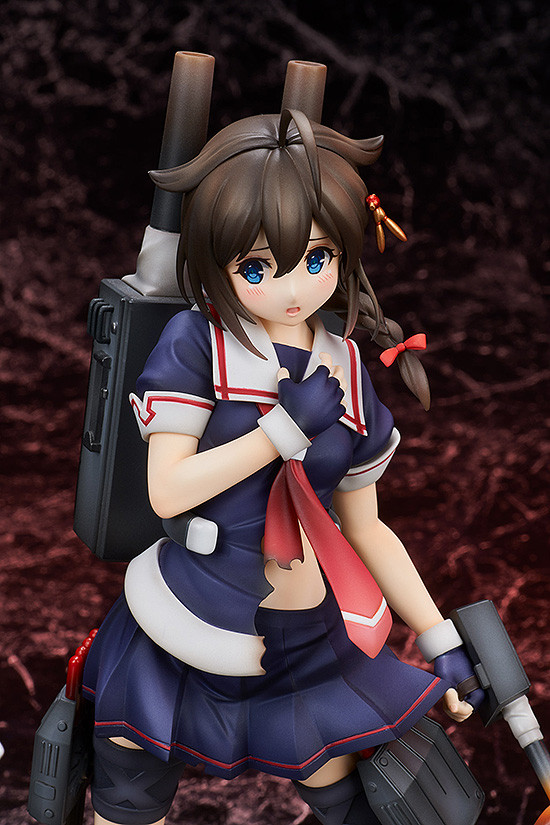 Kantai Collection ~Kan Colle~ - Shigure - 1/8 - Kai-II (Broccoli) photo 9