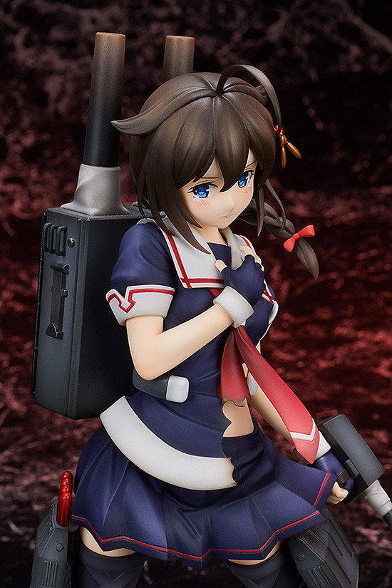 Kantai Collection ~Kan Colle~ - Shigure - 1/8 - Kai-II (Broccoli) photo 10