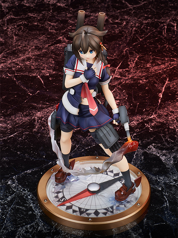 Kantai Collection ~Kan Colle~ - Shigure - 1/8 - Kai-II (Broccoli) photo 11