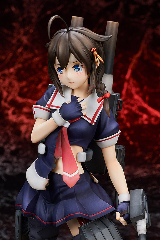 Kantai Collection ~Kan Colle~ - Shigure - 1/8 - Kai-II (Broccoli) photo 12