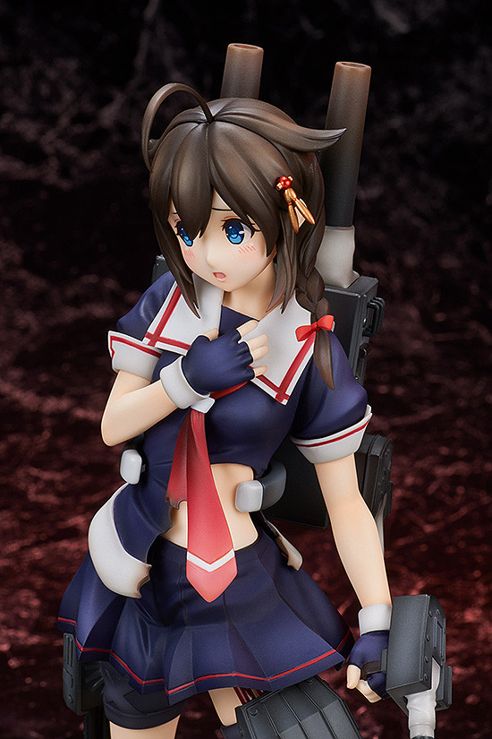 Kantai Collection ~Kan Colle~ - Shigure - 1/8 - Kai-II (Broccoli) photo 17