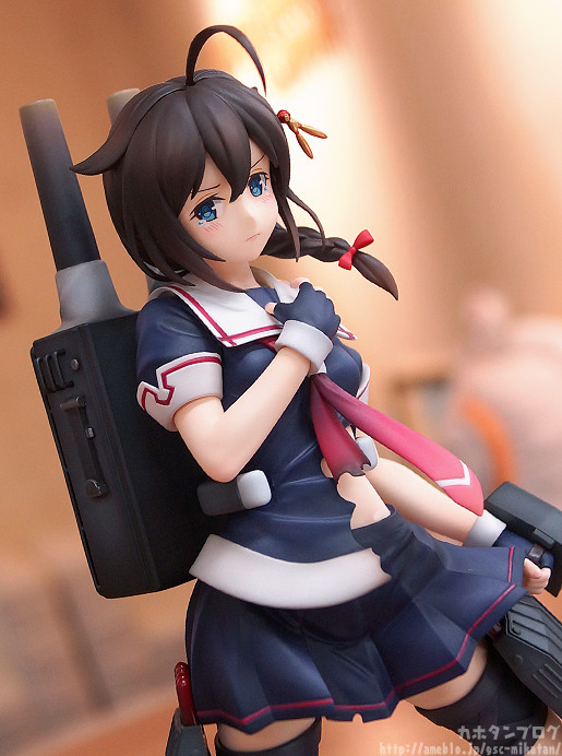 Kantai Collection ~Kan Colle~ - Shigure - 1/8 - Kai-II (Broccoli) photo 18