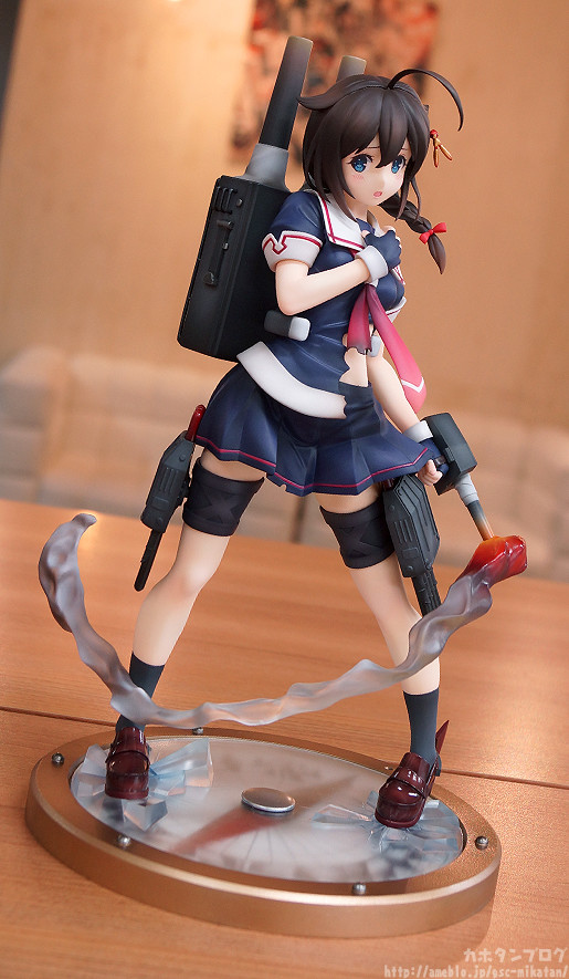 Kantai Collection ~Kan Colle~ - Shigure - 1/8 - Kai-II (Broccoli) photo 19