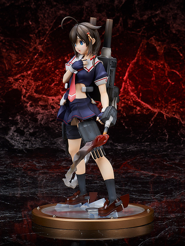 Kantai Collection ~Kan Colle~ - Shigure - 1/8 - Kai-II (Broccoli) photo 20