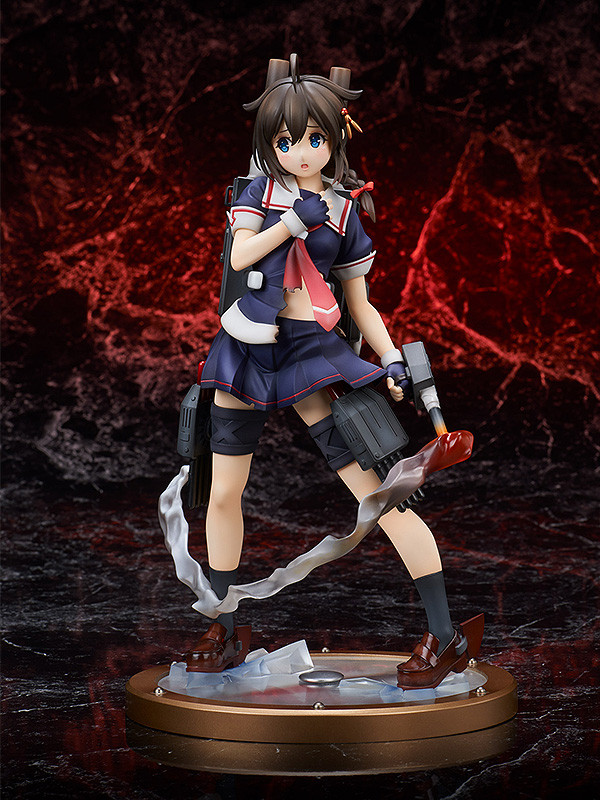 Kantai Collection ~Kan Colle~ - Shigure - 1/8 - Kai-II (Broccoli) photo 25
