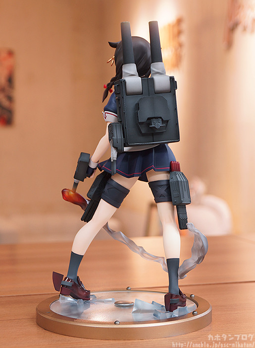 Kantai Collection ~Kan Colle~ - Shigure - 1/8 - Kai-II (Broccoli) photo 26