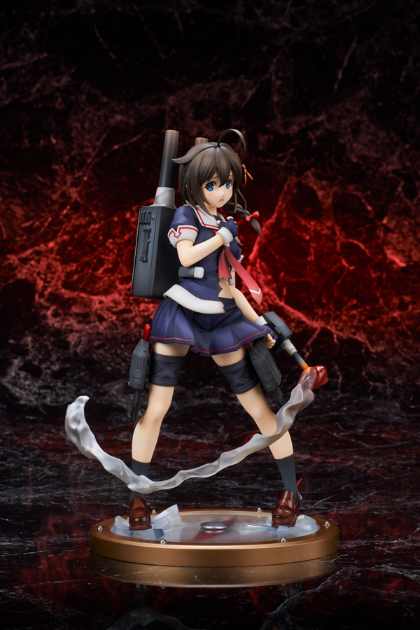 Kantai Collection ~Kan Colle~ - Shigure - 1/8 - Kai-II (Broccoli) photo 27