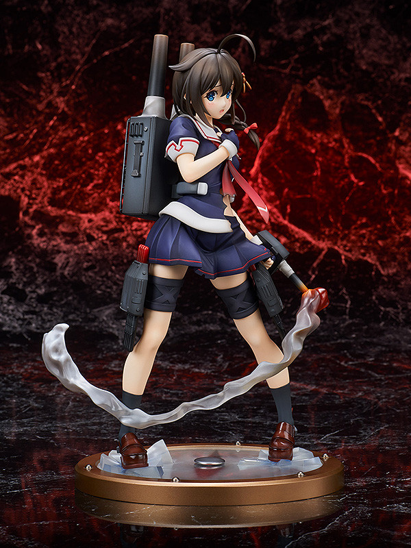 Kantai Collection ~Kan Colle~ - Shigure - 1/8 - Kai-II (Broccoli) photo 32