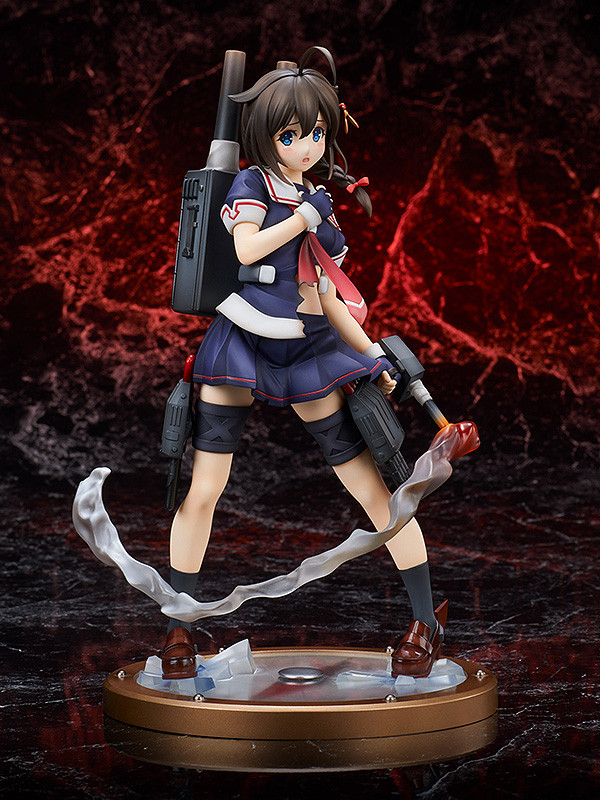 Kantai Collection ~Kan Colle~ - Shigure - 1/8 - Kai-II (Broccoli) photo 33