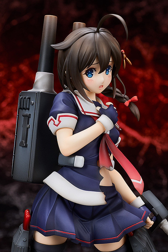 Kantai Collection ~Kan Colle~ - Shigure - 1/8 - Kai-II (Broccoli) photo 34