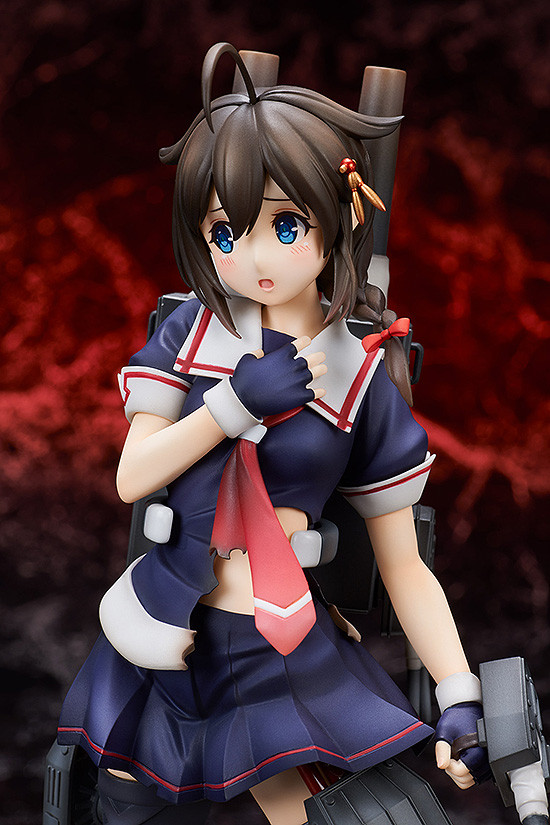 Kantai Collection ~Kan Colle~ - Shigure - 1/8 - Kai-II (Broccoli) photo 36