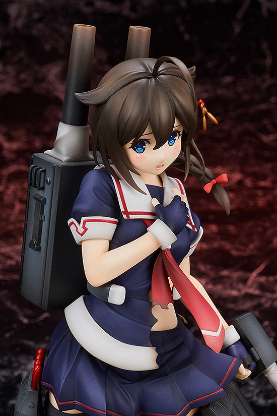 Kantai Collection ~Kan Colle~ - Shigure - 1/8 - Kai-II (Broccoli) photo 37