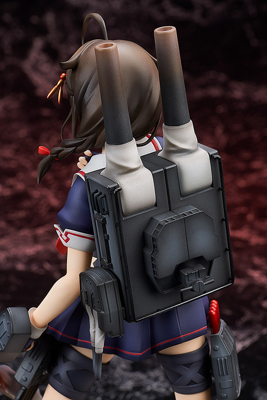 Kantai Collection ~Kan Colle~ - Shigure - 1/8 - Kai-II (Broccoli) photo 39