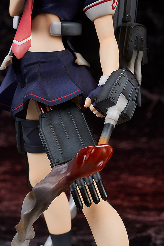 Kantai Collection ~Kan Colle~ - Shigure - 1/8 - Kai-II (Broccoli) photo 40