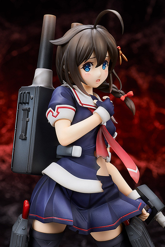 Kantai Collection ~Kan Colle~ - Shigure - 1/8 - Kai-II (Broccoli) photo 43