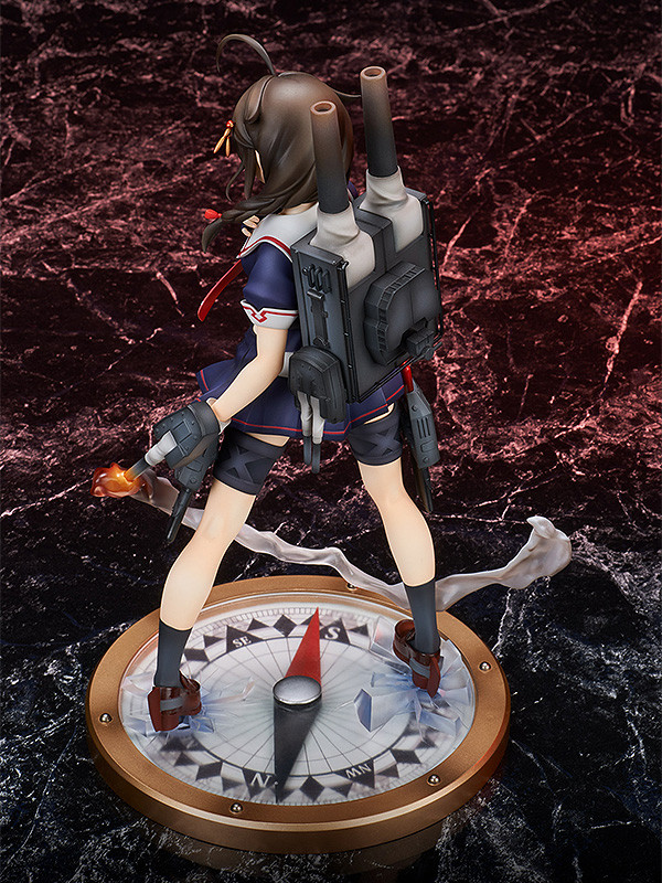 Kantai Collection ~Kan Colle~ - Shigure - 1/8 - Kai-II (Broccoli) photo 44
